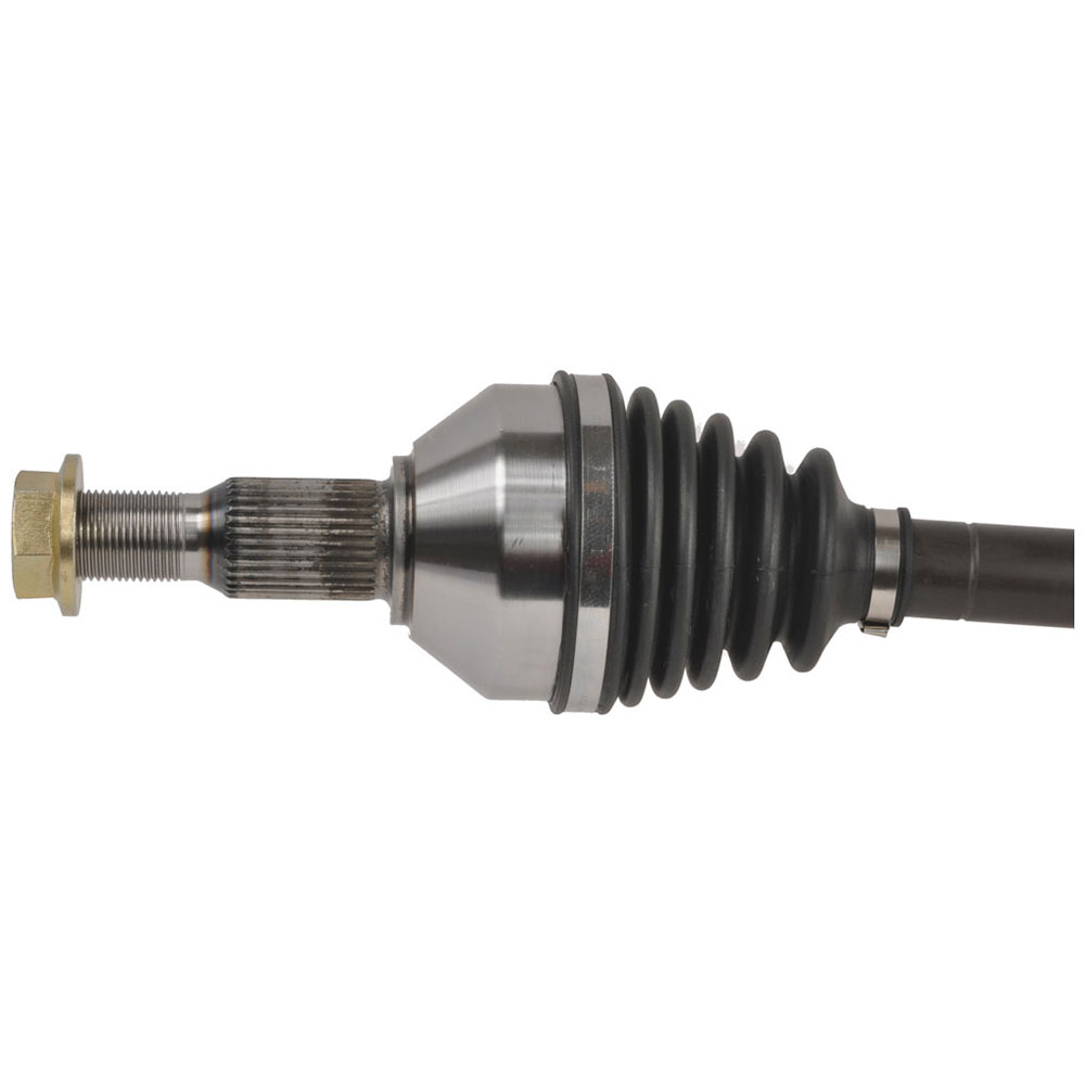 2007 Chevrolet Impala Drive Axle Front