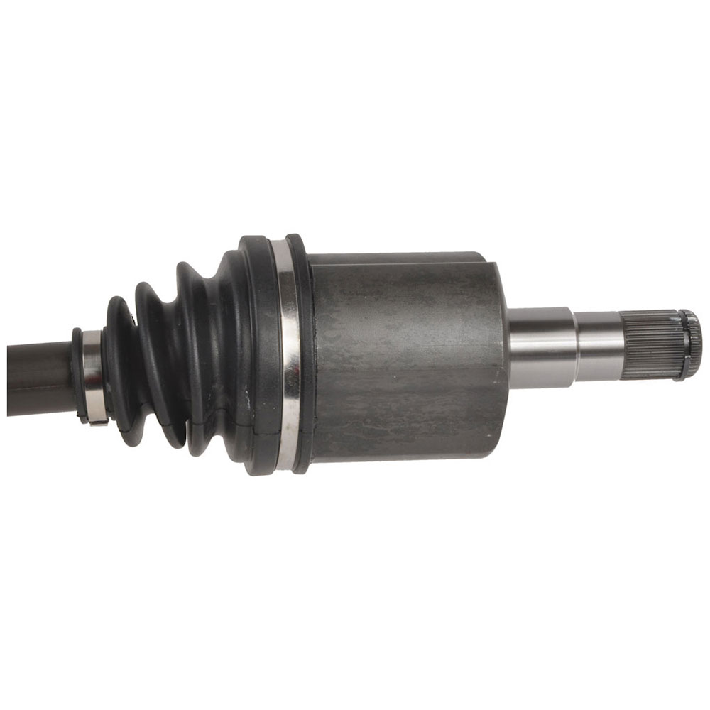 2007 Chevrolet Impala Drive Axle Front