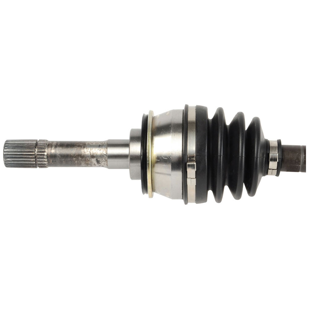 2000 Suzuki Grand Vitara Drive Axle Front