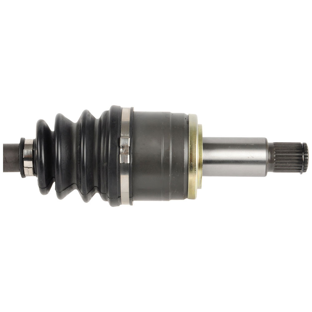 2000 Suzuki Grand Vitara Drive Axle Front