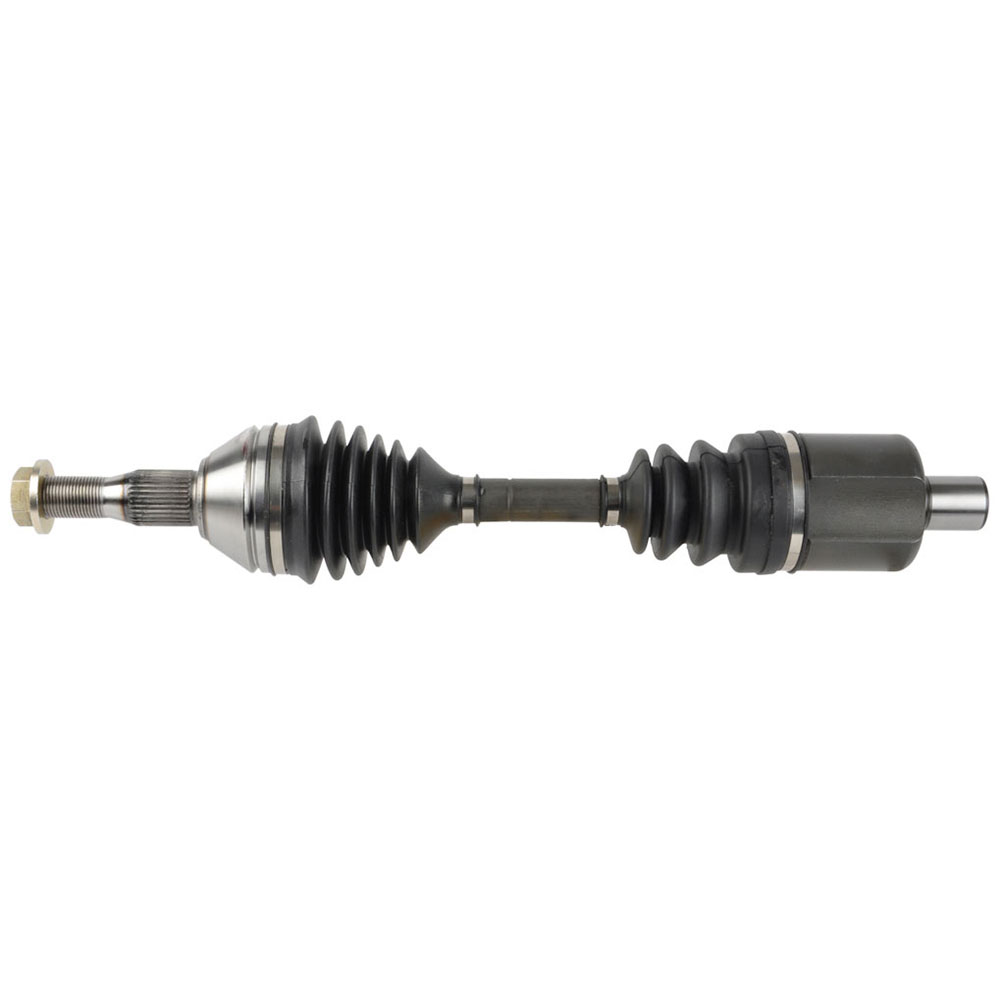2003 Buick Rendezvous Drive Axle Front