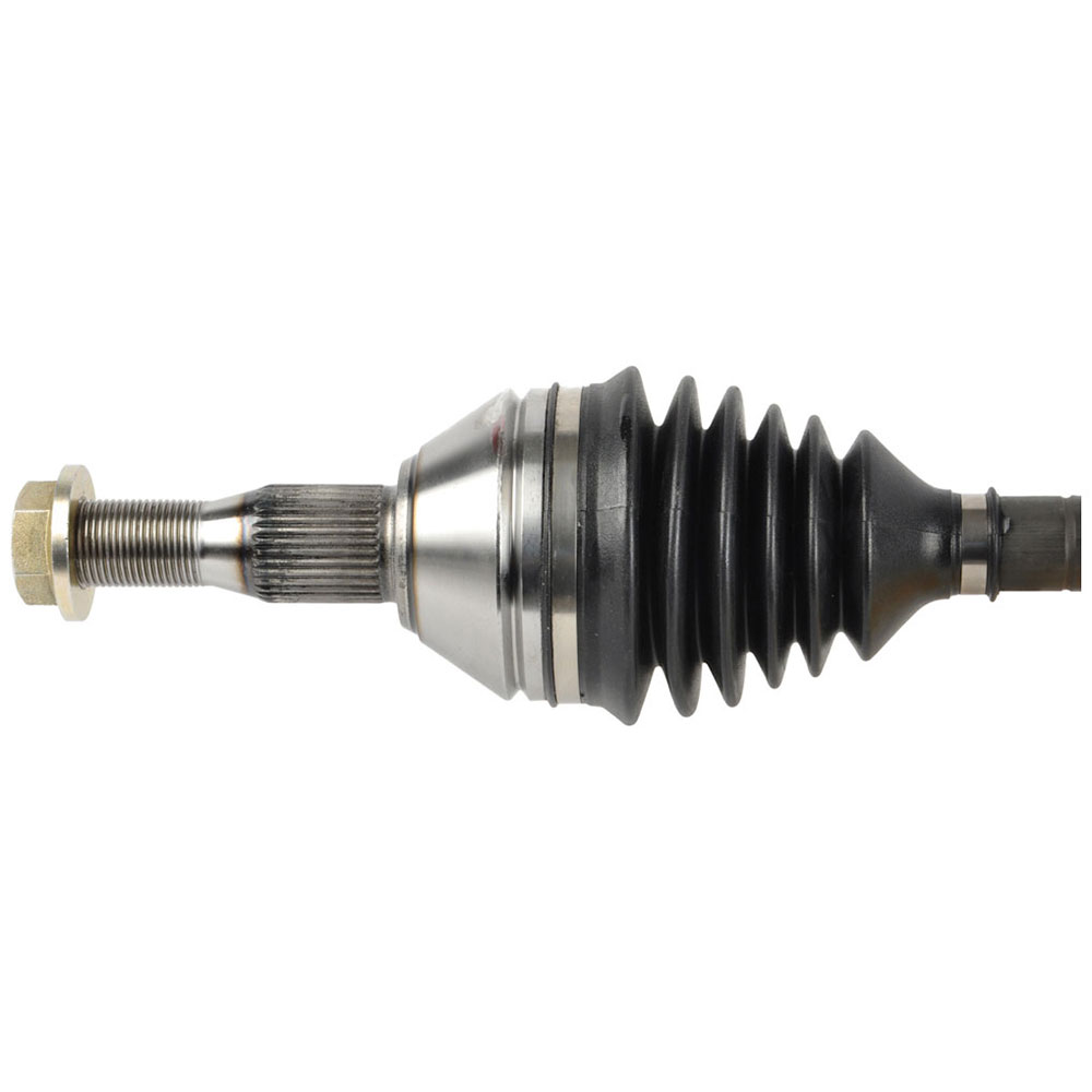 2003 Buick Rendezvous Drive Axle Front