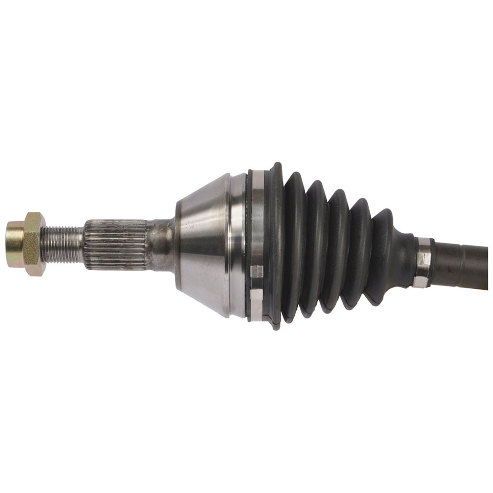 2009 Saturn Aura Drive Axle Front