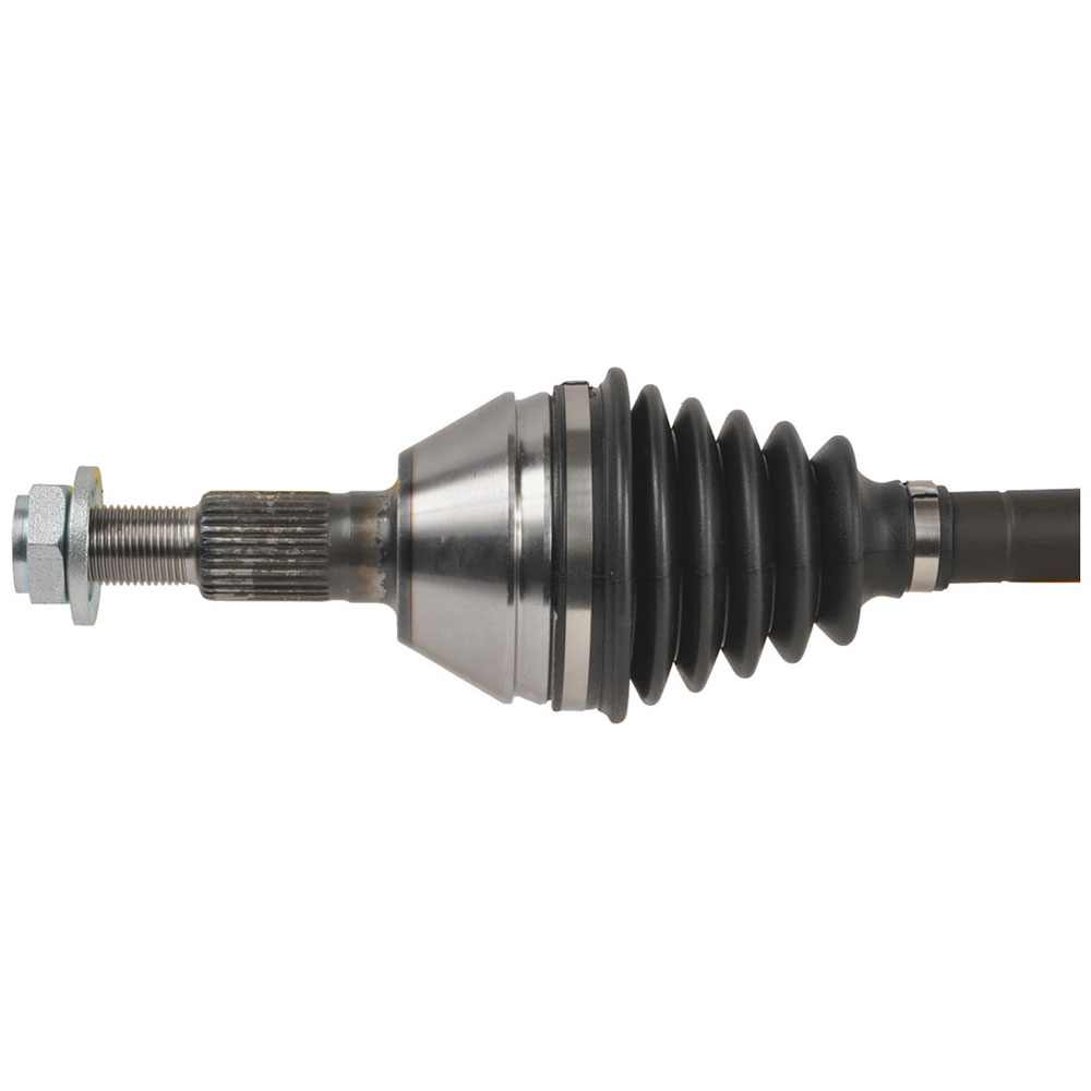 2009 Saturn Vue Drive Axle Front