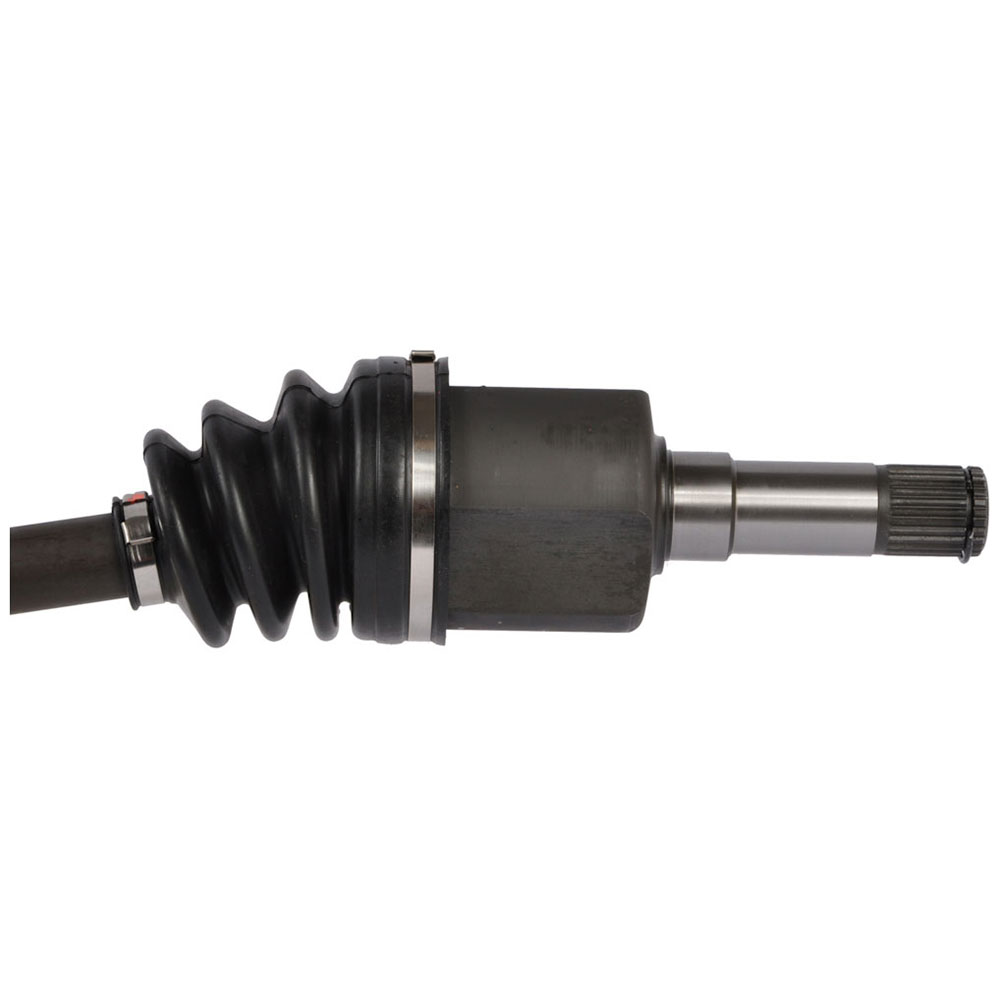 2009 Pontiac Torrent Drive Axle Front