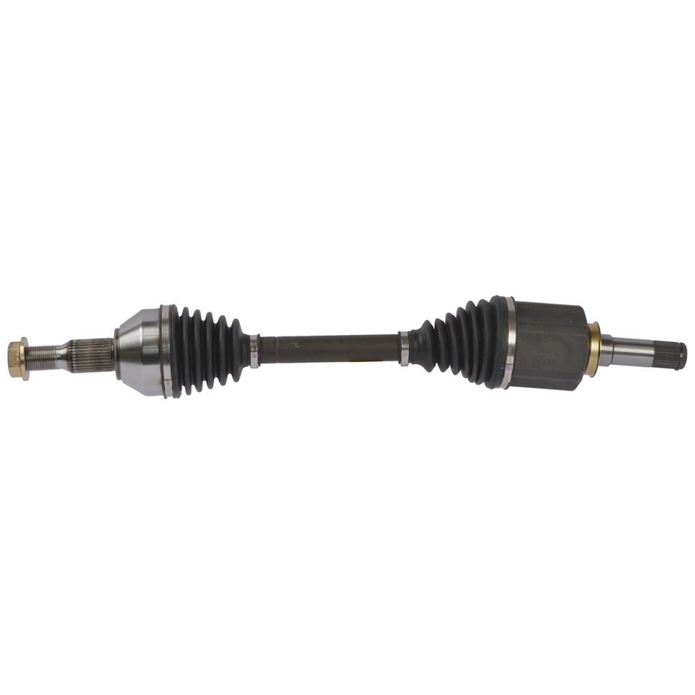 Chevrolet Traverse Drive Axle Front