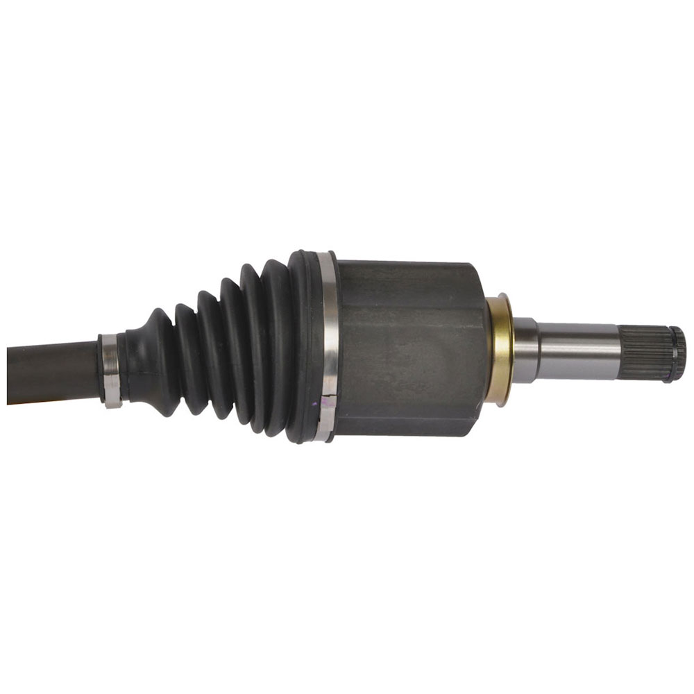 2012 Gmc Acadia Drive Axle Front