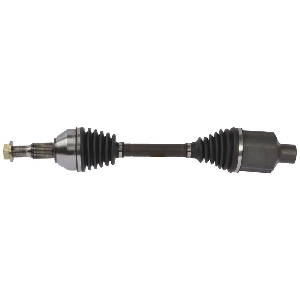 2010 GMC Acadia Drive Axle Kit Pair of Front Drive Axles 9090219 2D