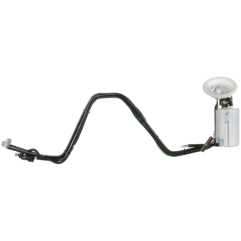  Bmw 535i xDrive Fuel Pump Module Assembly 