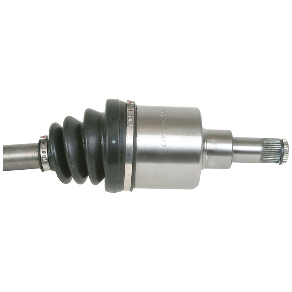 2000 Lincoln Continental Drive Axle Front