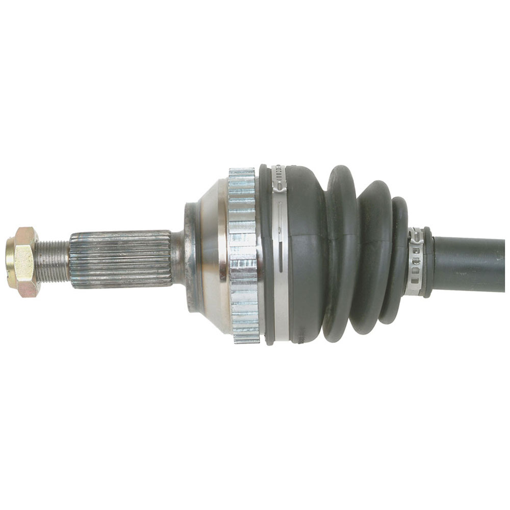 2000 Mercury Cougar Drive Axle Front