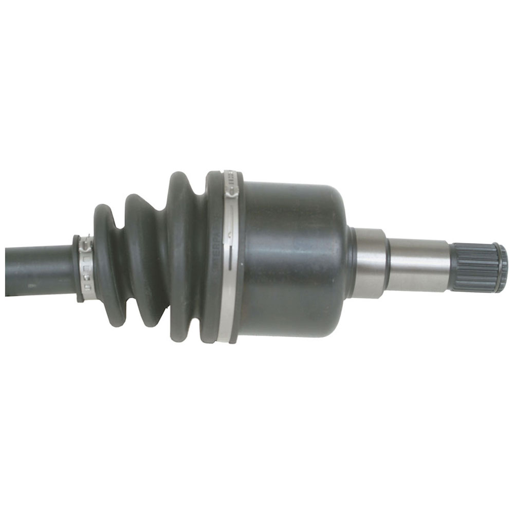 2000 Mercury Cougar Drive Axle Front