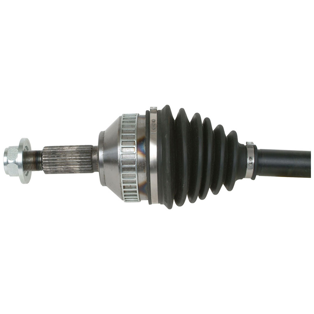 2000 Mercury Cougar Drive Axle Front
