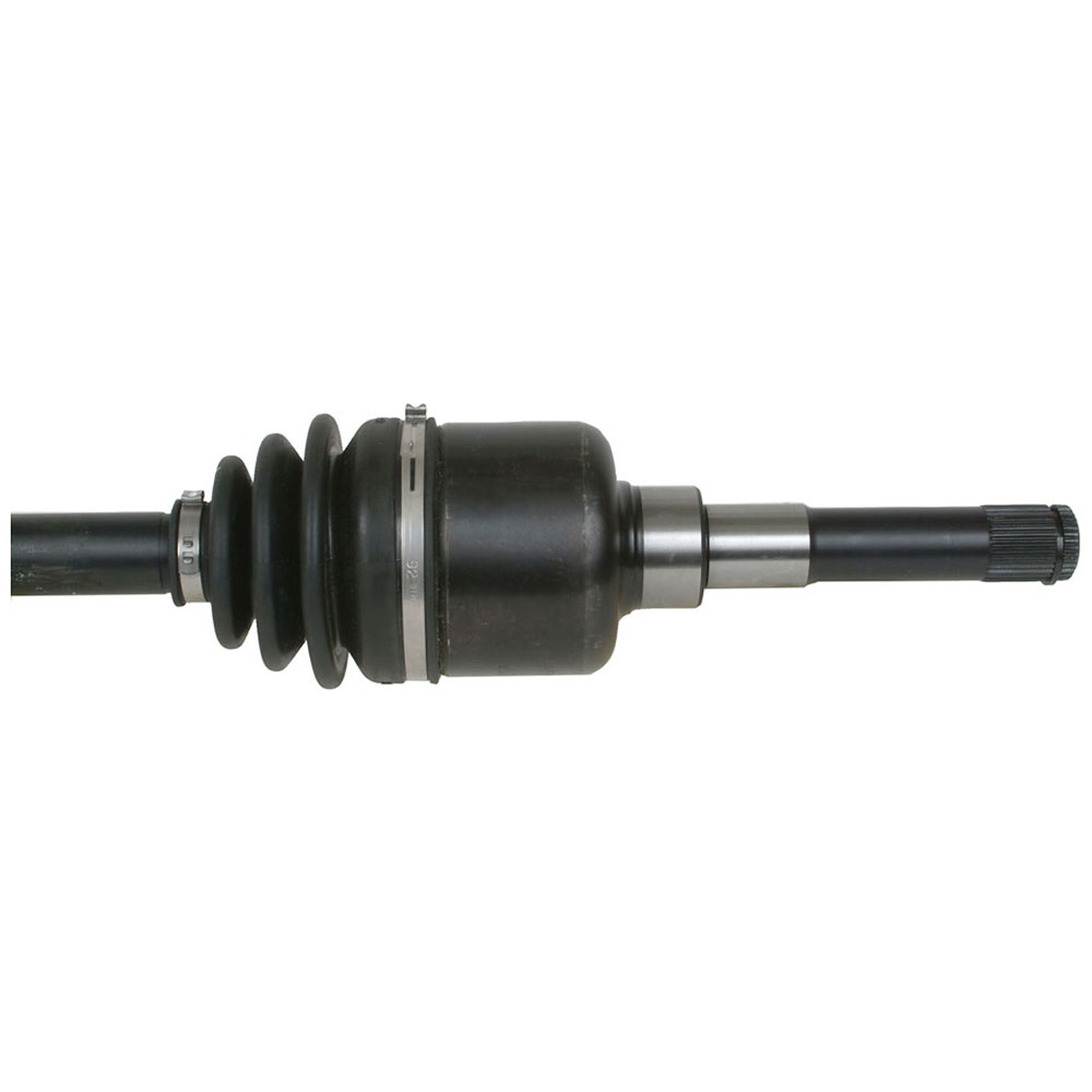 2000 Mercury Cougar Drive Axle Front