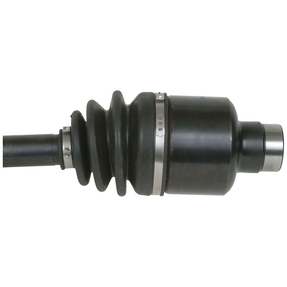 2000 Mercury Cougar Drive Axle Front