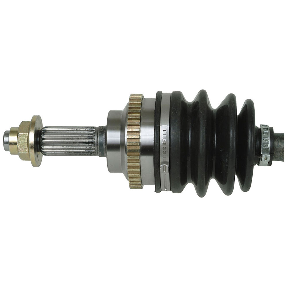 1982 Mazda GLC Drive Axle Front