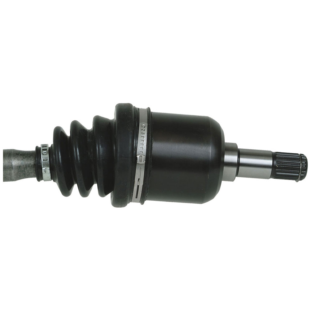 1982 Mazda GLC Drive Axle Front