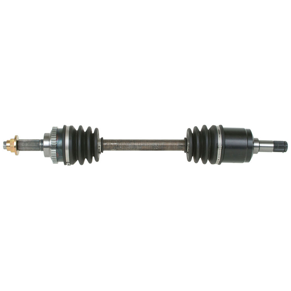 1982 Mazda GLC Drive Axle Front