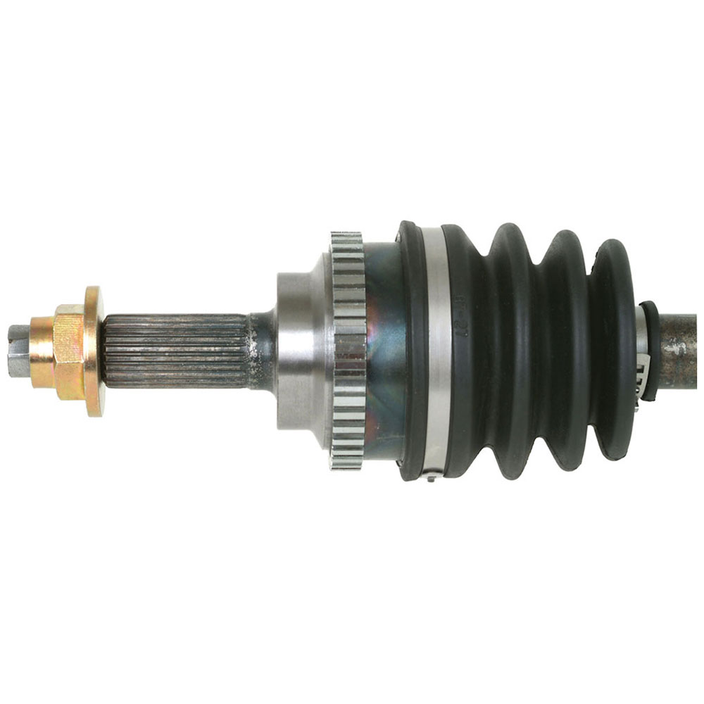 1982 Mazda GLC Drive Axle Front