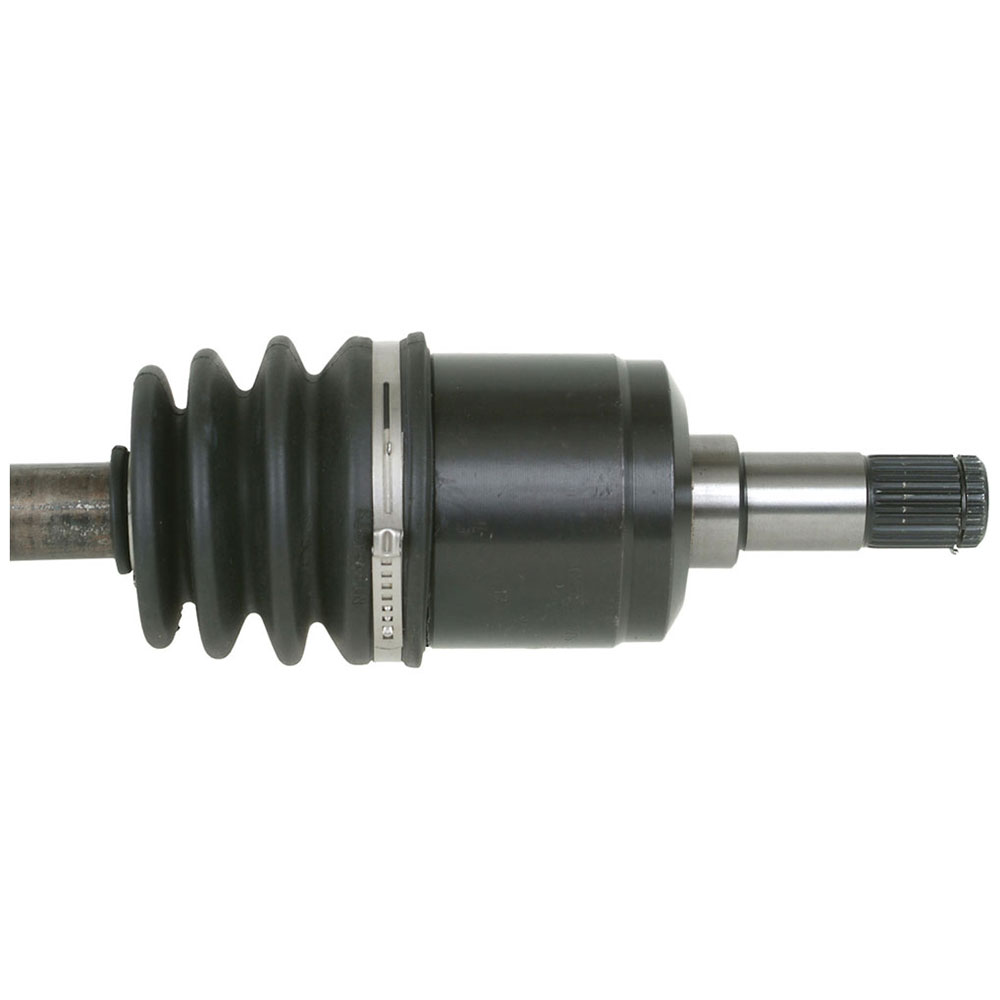1982 Mazda GLC Drive Axle Front