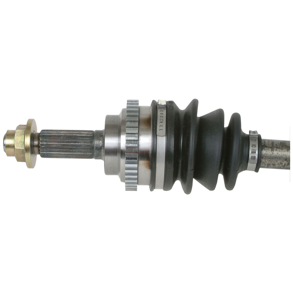 1996 Ford Aspire Drive Axle Front