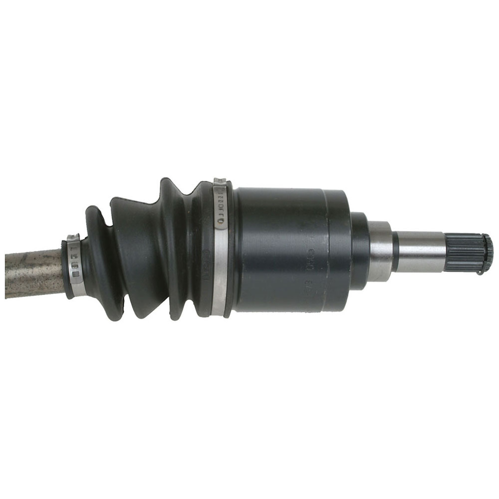 1996 Ford Aspire Drive Axle Front