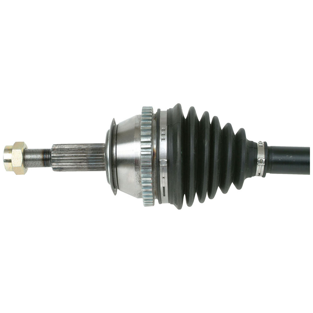 BuyAutoParts 90-02237N Drive Axle Front
