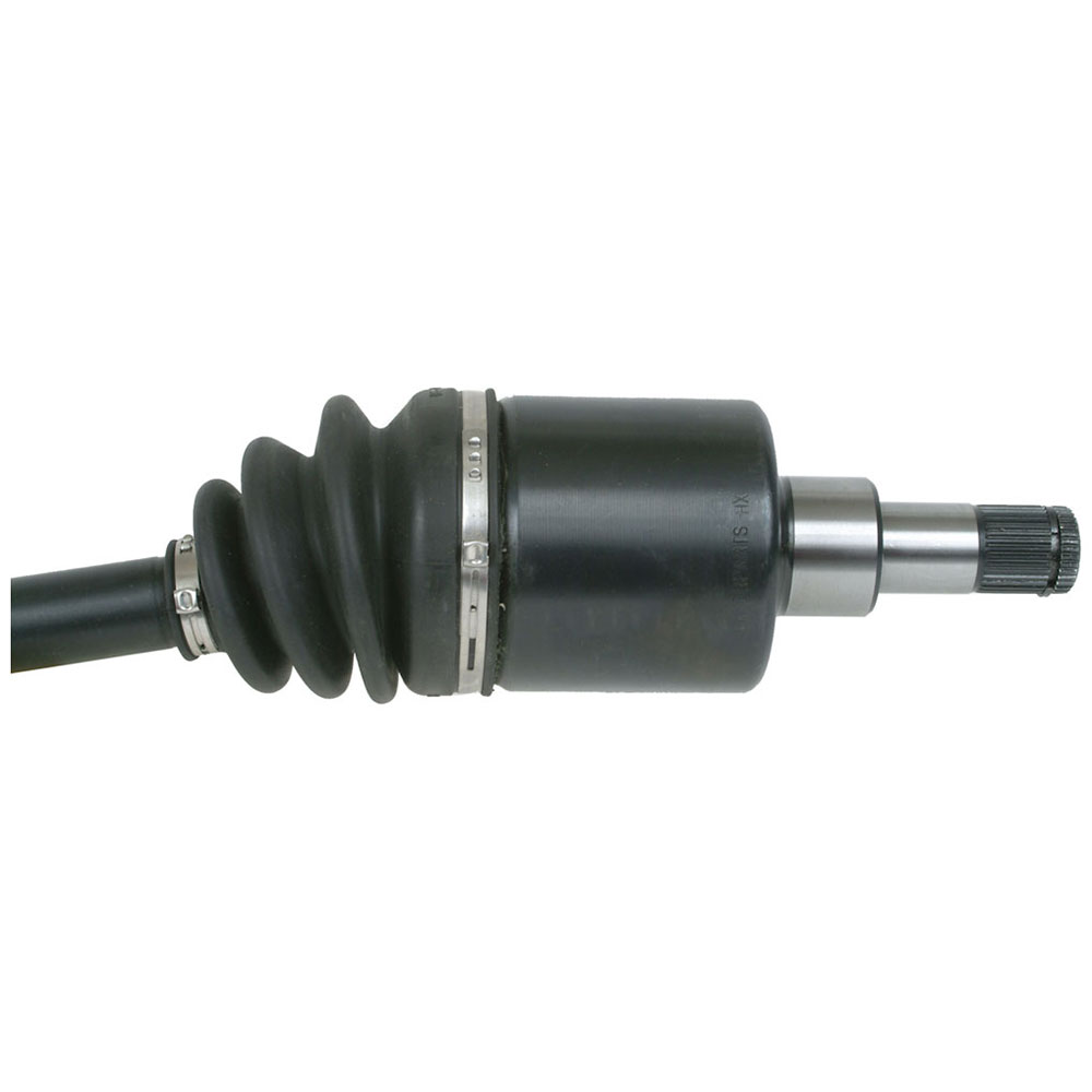 BuyAutoParts 90-02237N Drive Axle Front