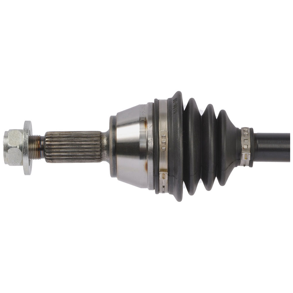 2000 Ford Focus Drive Axle Front