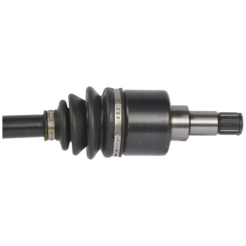 2000 Ford Focus Drive Axle Front