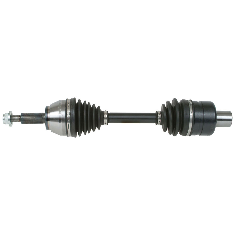 2004 Ford Explorer Drive Axle Front