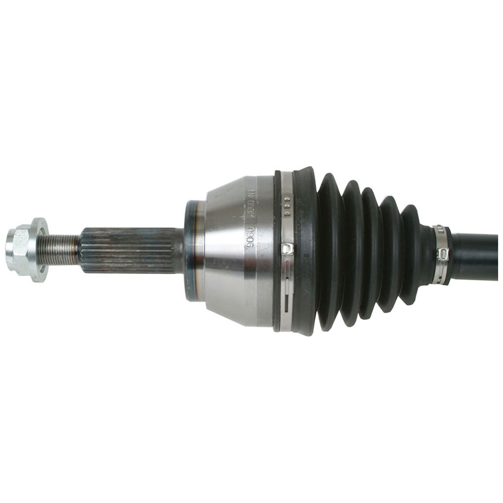 2004 Ford Explorer Drive Axle Front