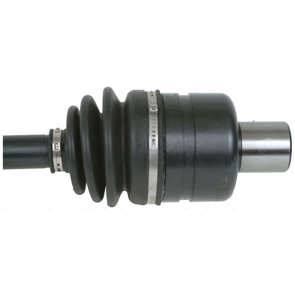 2004 Ford Explorer Drive Axle Front