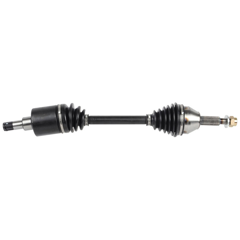 2007 Mercury Monterey Drive Axle Front