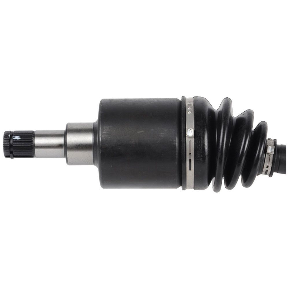 2007 Mercury Monterey Drive Axle Front