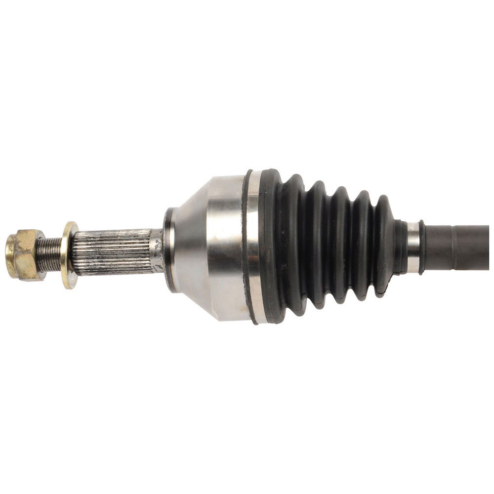 2007 Ford Five Hundred Drive Axle Front