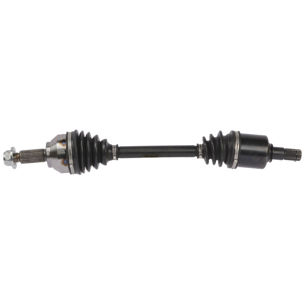 2003 Jaguar X-Type Drive Axle Kit