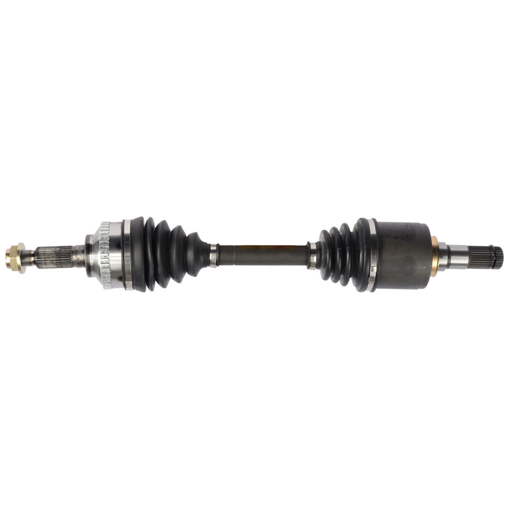 2006 Mazda Tribute Drive Axle Front