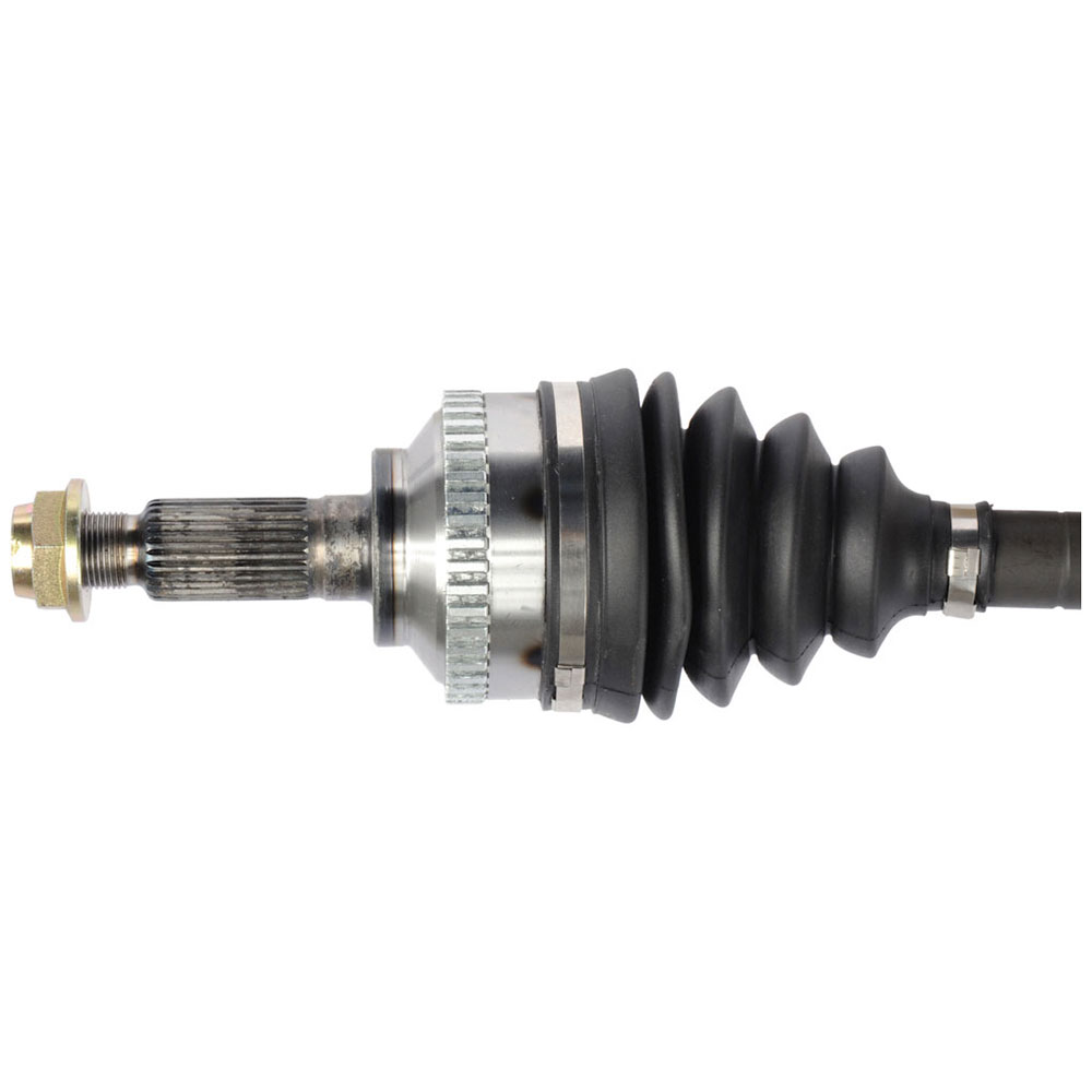 2006 Mazda Tribute Drive Axle Front