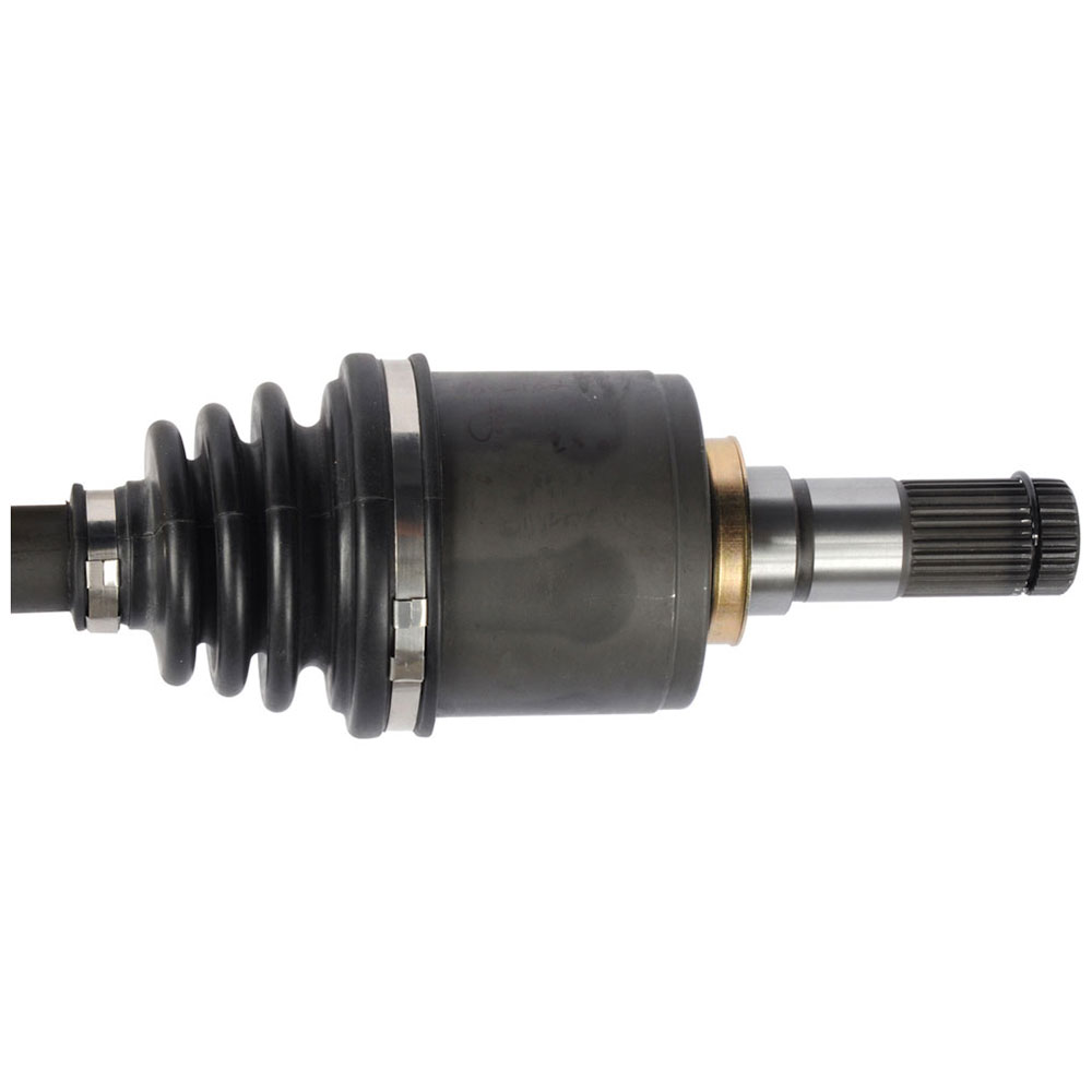 2006 Mazda Tribute Drive Axle Front