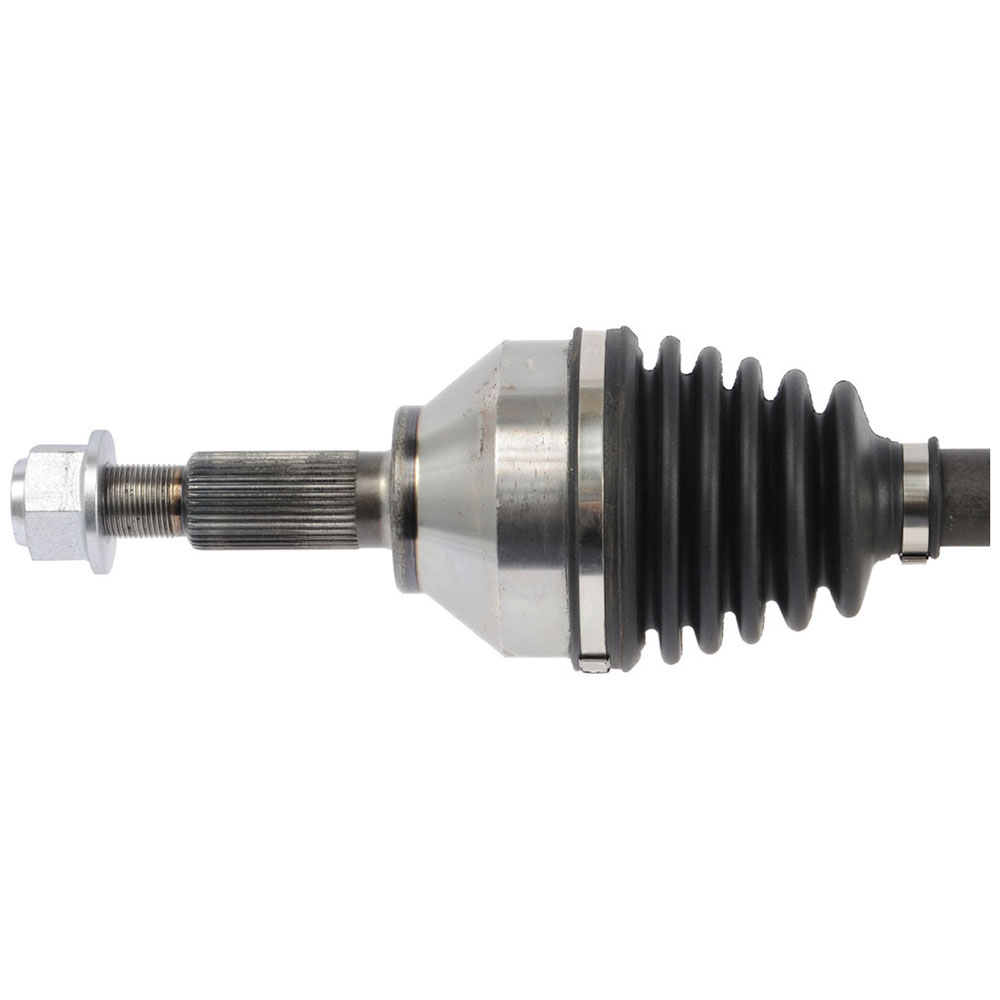 2009 Mercury Sable Drive Axle Front