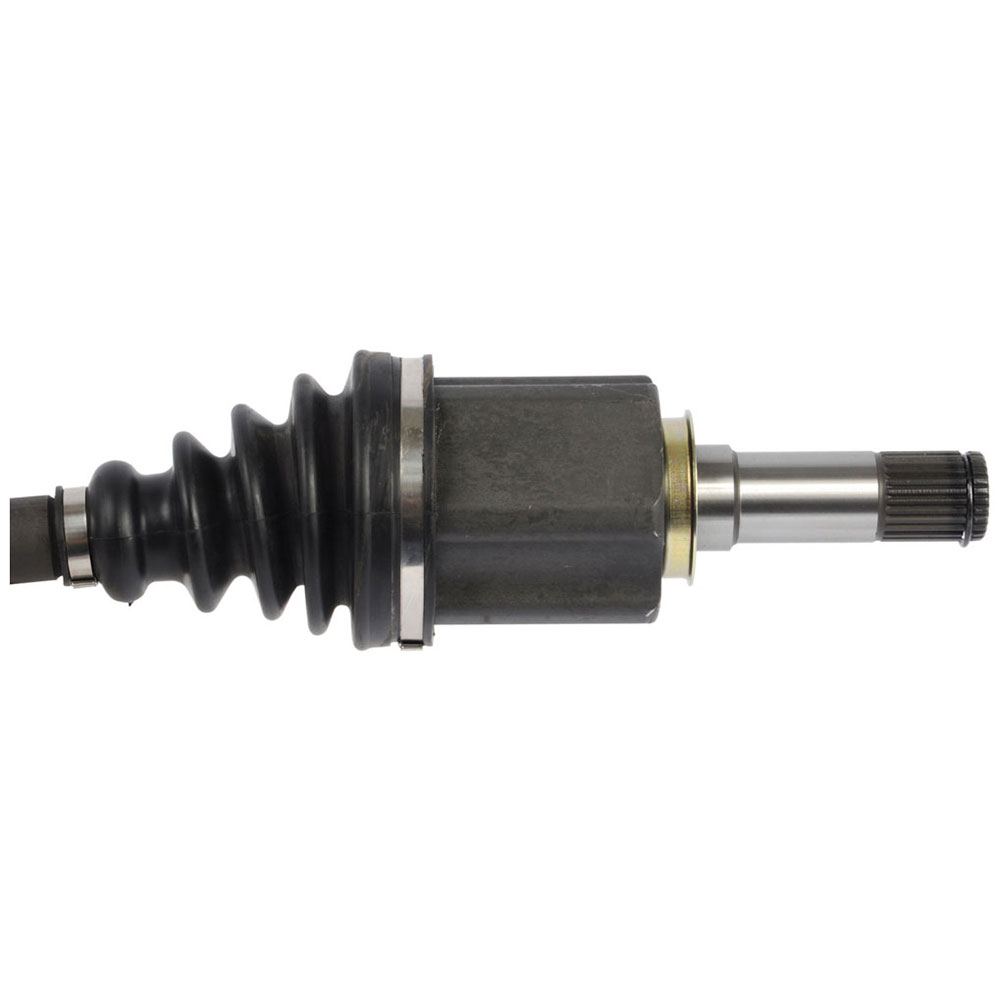 2009 Mercury Sable Drive Axle Front