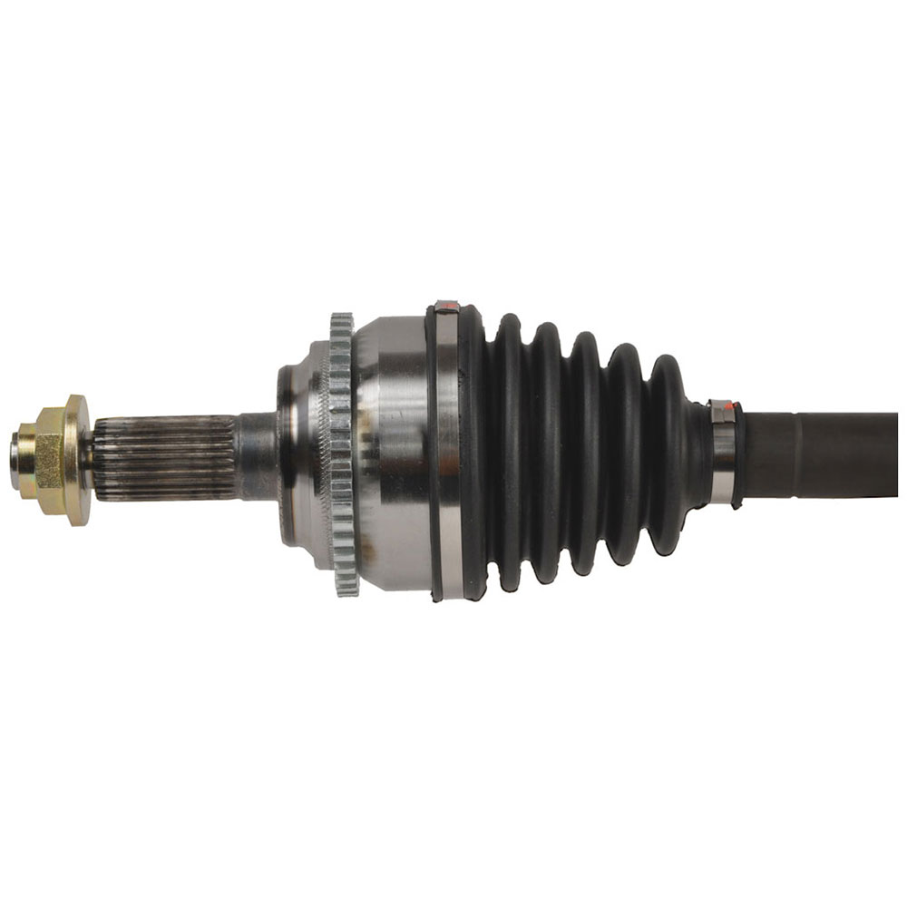 2012 Ford Fusion Drive Axle Front