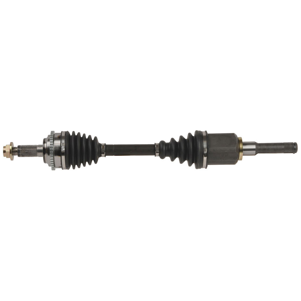2012 Ford Fusion Drive Axle Front