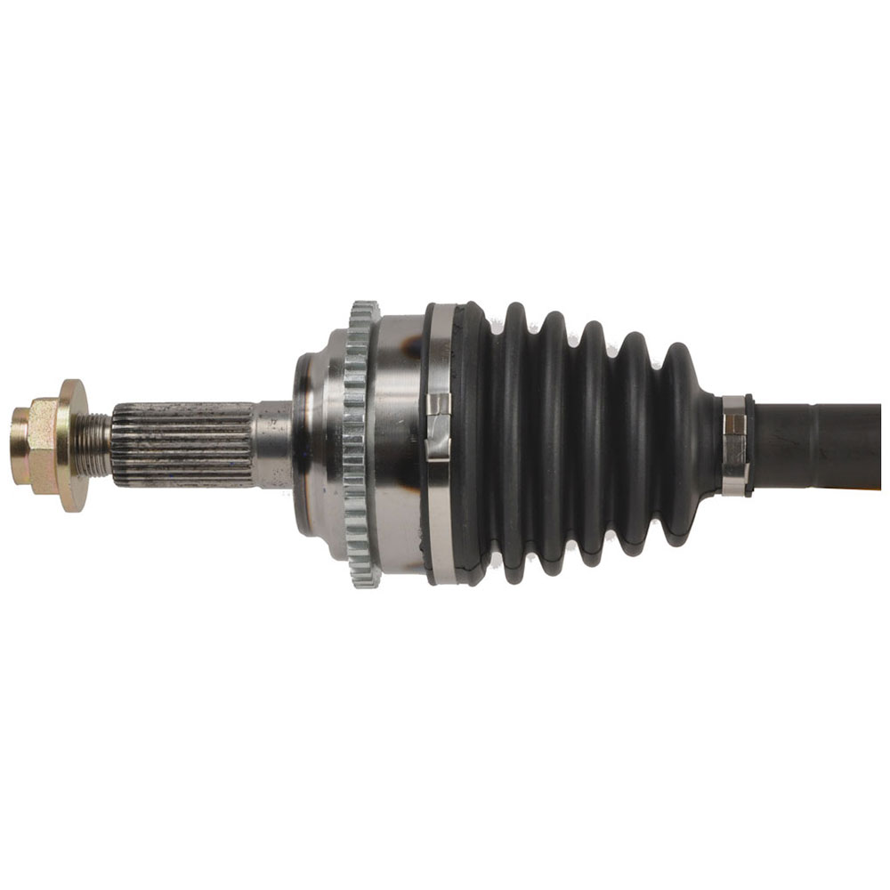 2012 Ford Fusion Drive Axle Front
