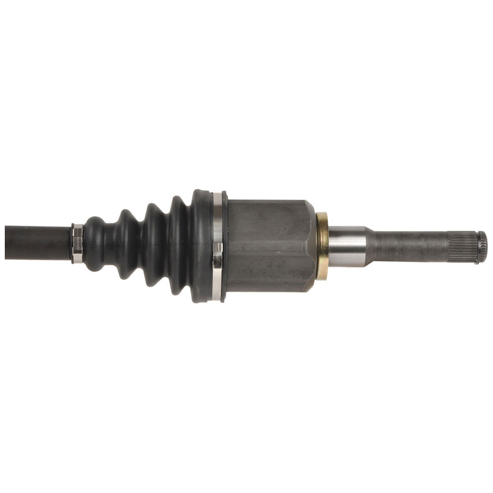 2012 Ford Fusion Drive Axle Front