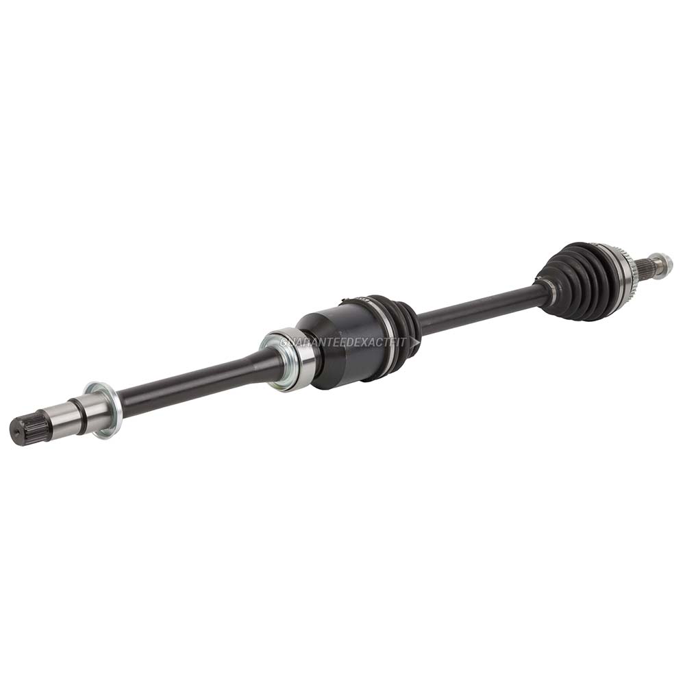 BuyAutoParts 90-04263N Drive Axle Front