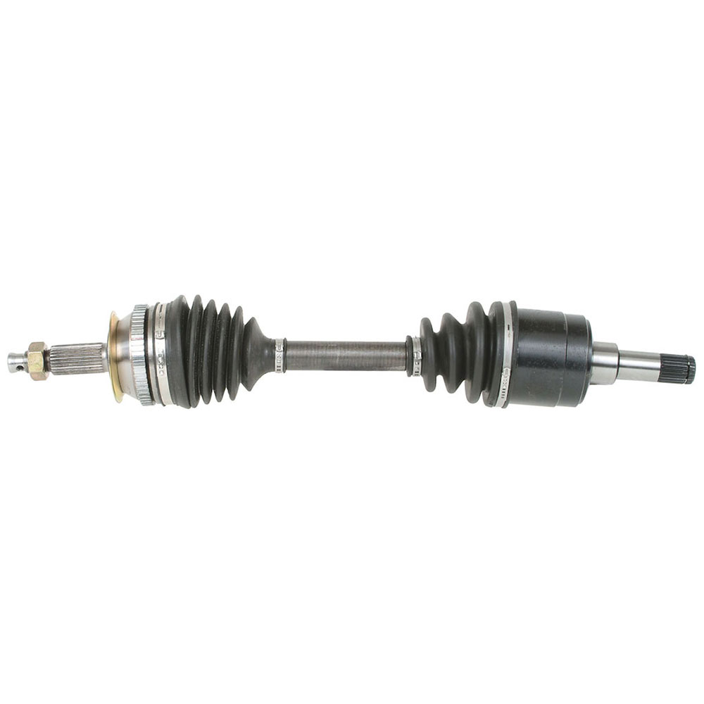2000 Chrysler Cirrus Drive Axle Front