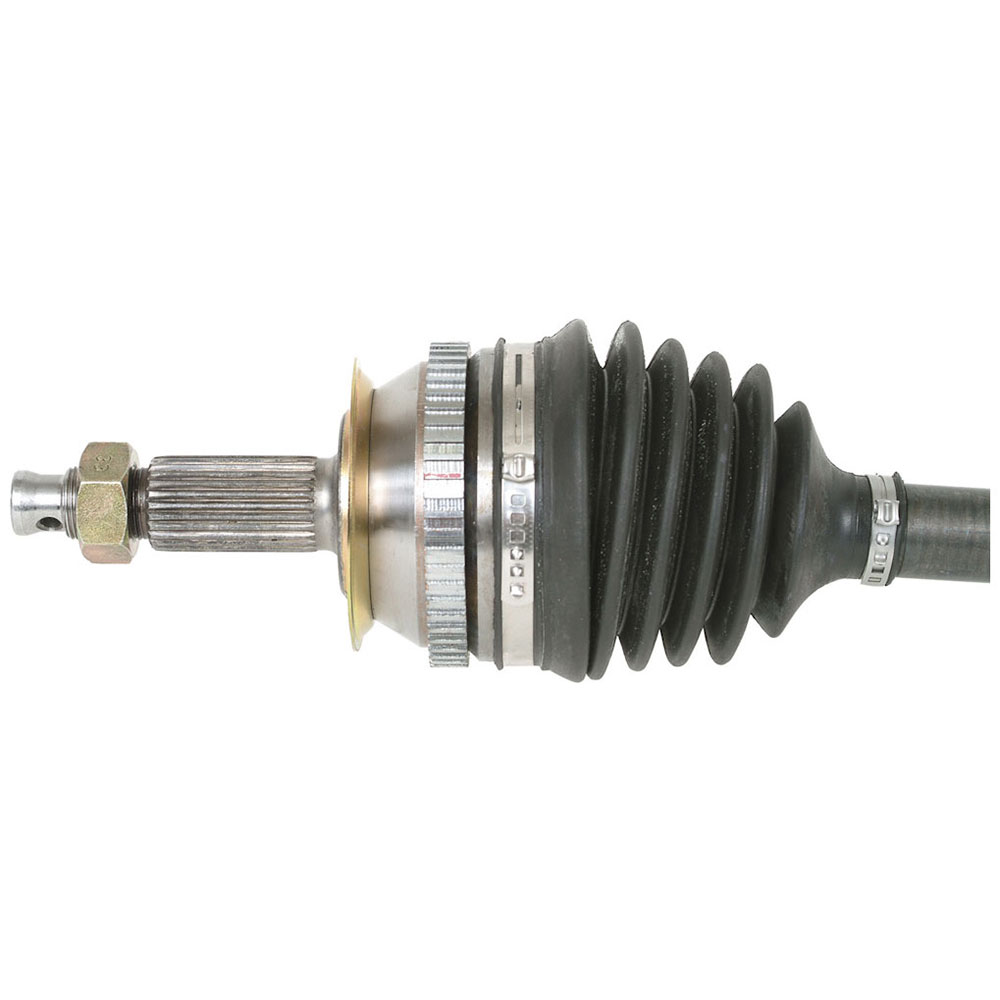 2000 Chrysler Cirrus Drive Axle Front