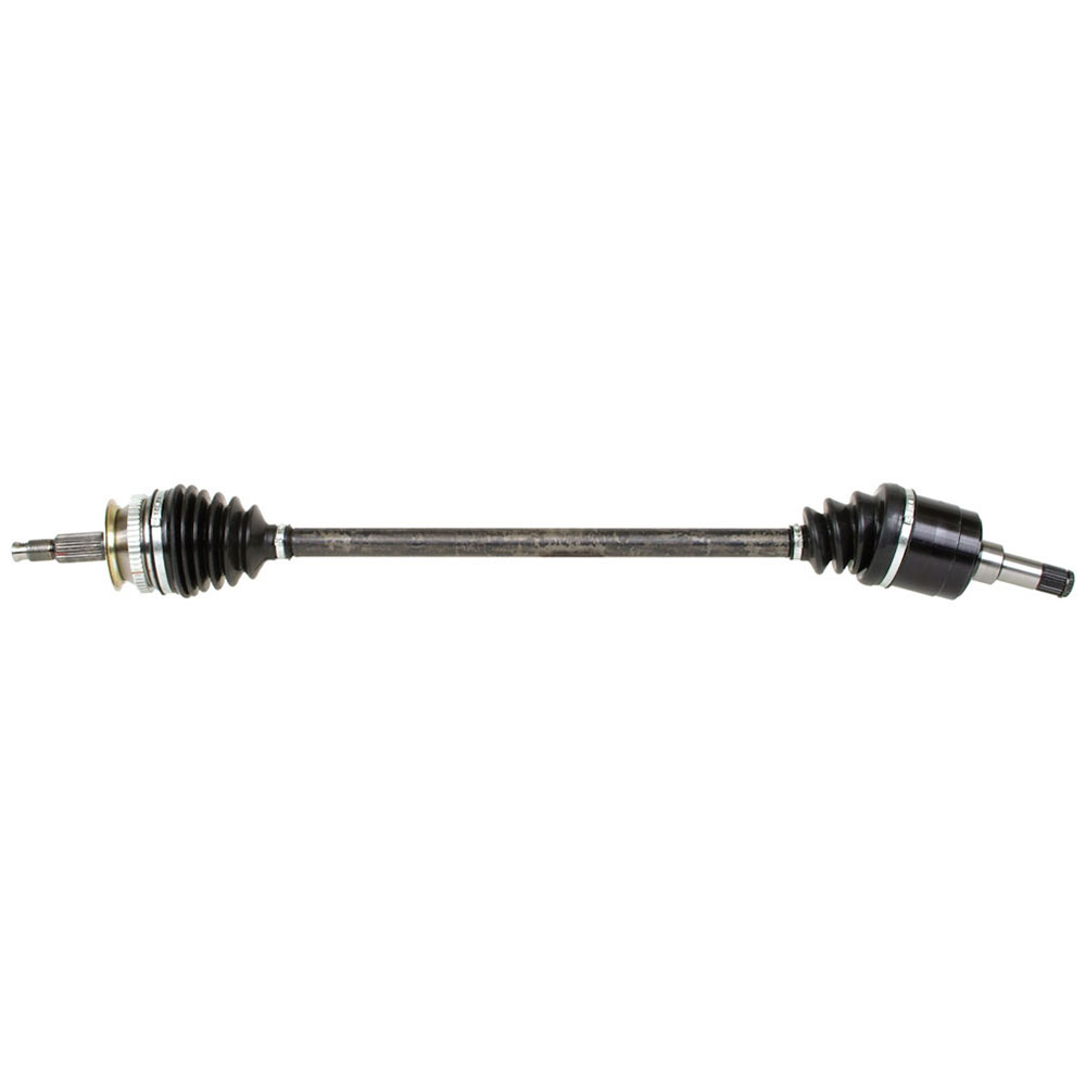 1996 Chrysler Sebring Drive Axle Front
